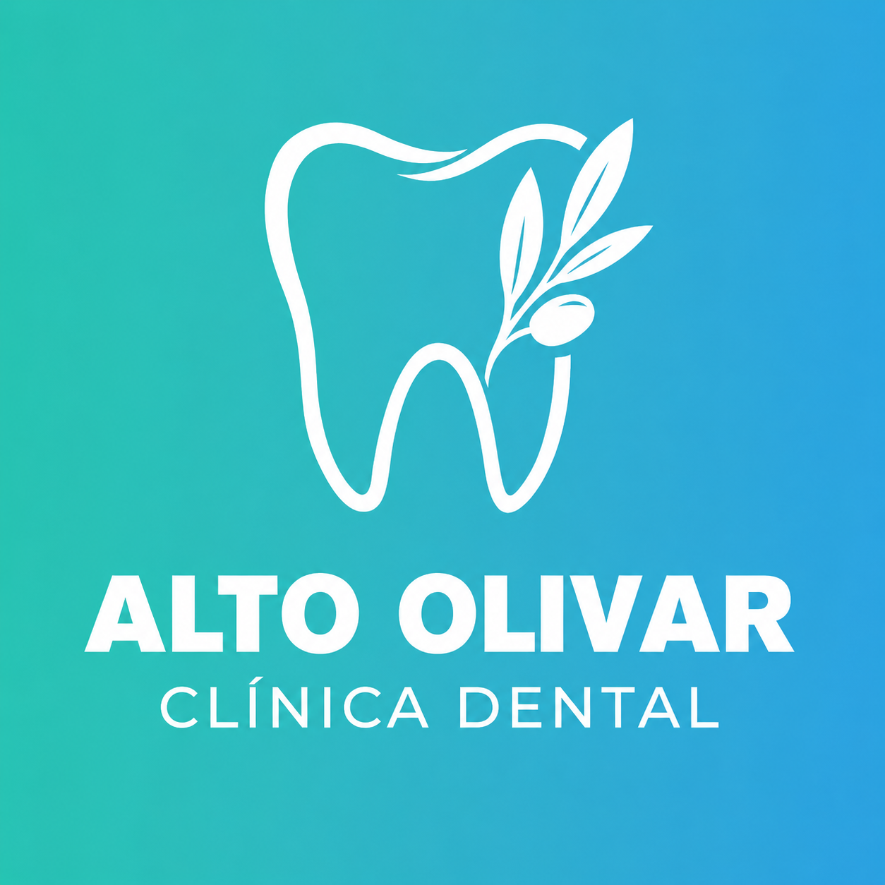 Logo Alto Olivar Clínica Dental